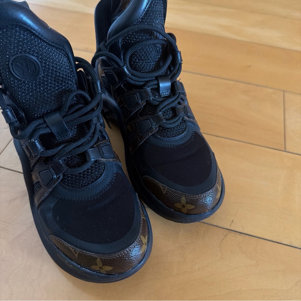 Louis Vuitton Archlight sneakers 36 - Picture 5 of 14